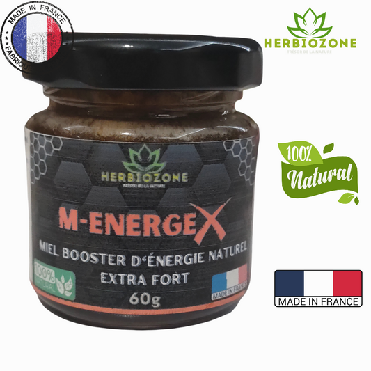 Herbiozone - Miel Aphrodisiaque pour Femme Booster De Fertilité et Désir :  : Hygiène et Santé