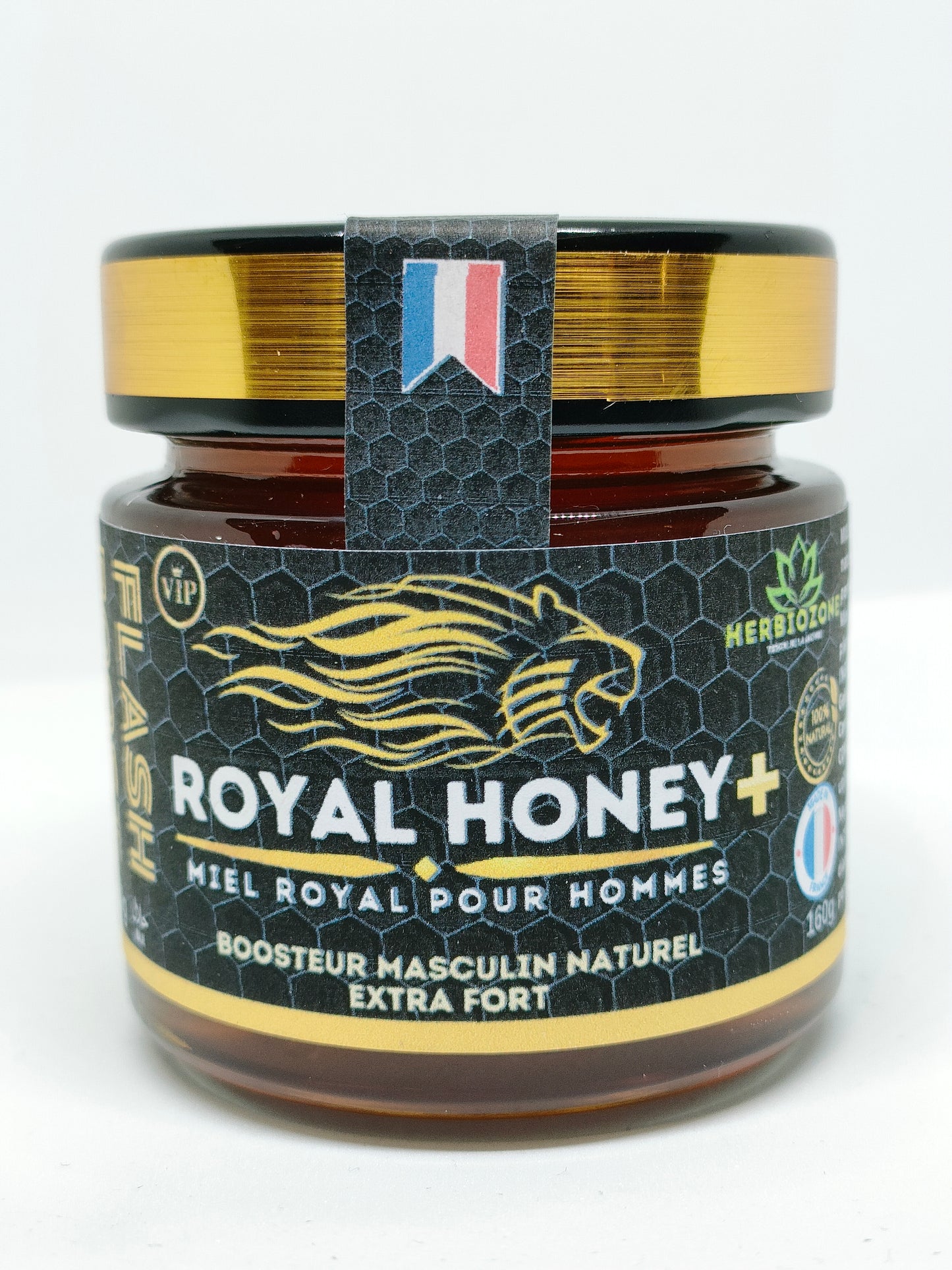 @Royal Honey +  pour Homme Ultra puissant Formule Exclusive